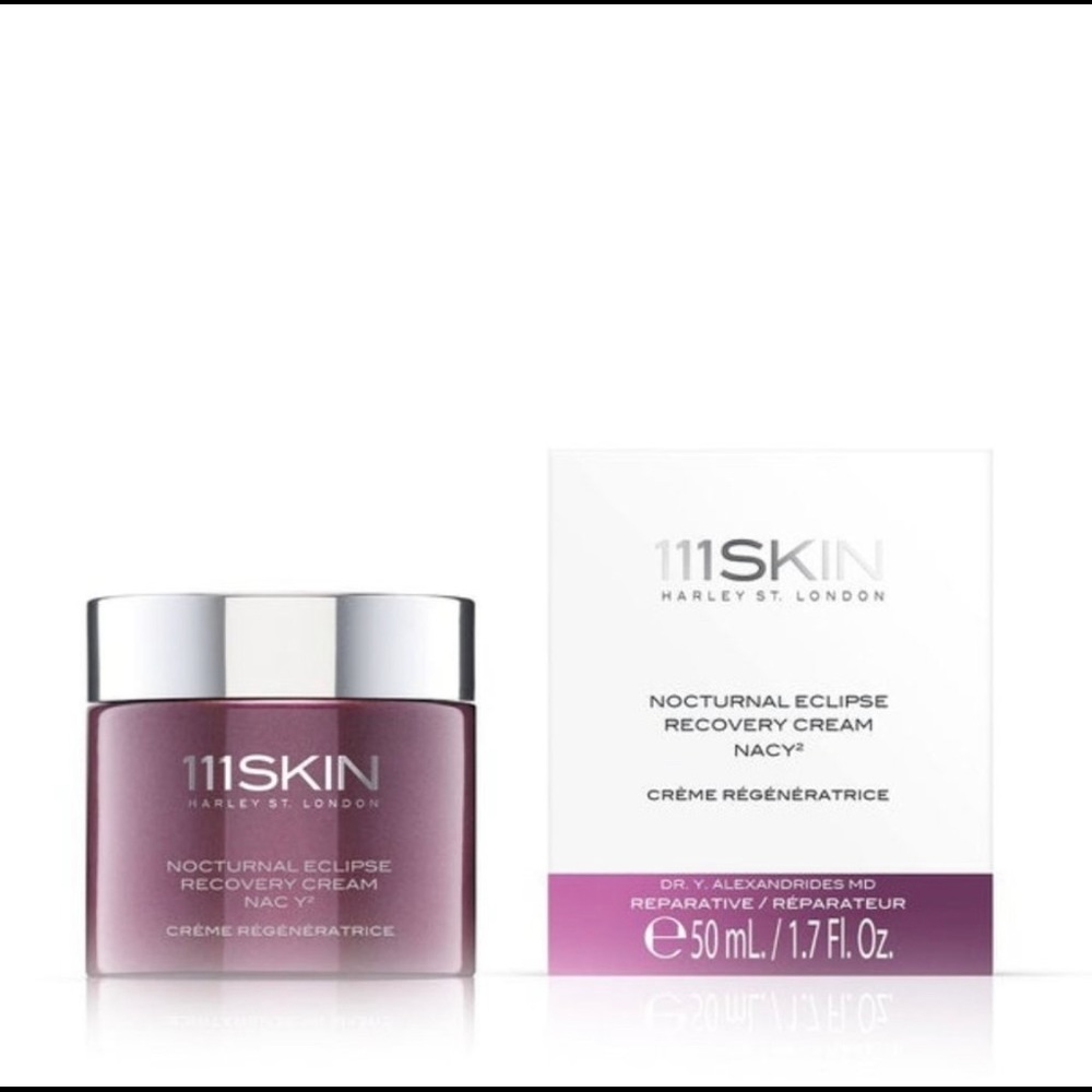 111SKIN
Nocturnal Eclipse Recovery Cream BNIB